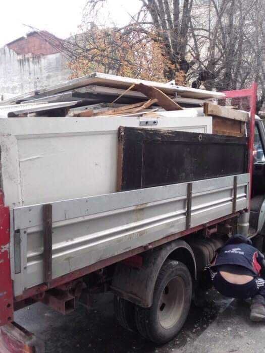 Car/transport/evacuez/moloz gunoi . Mobila ,debarasari