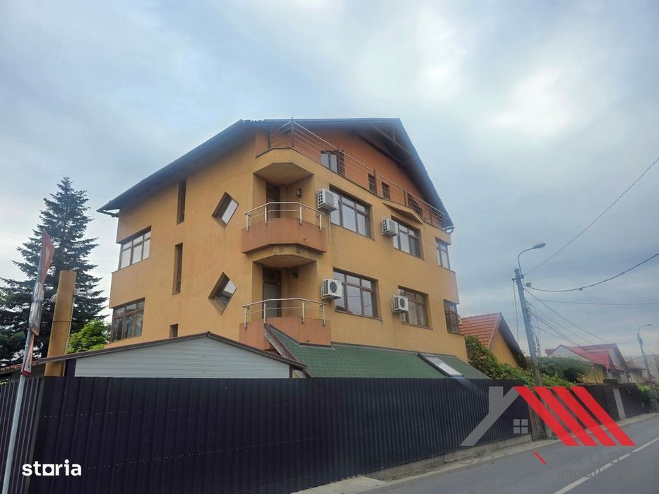 Calea Torontalului  - Proprietate multifuncțională de vânzare
