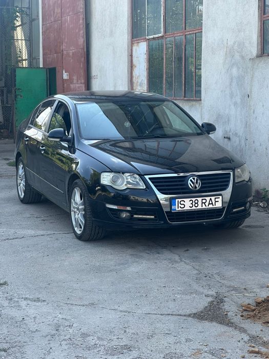 Vand VW Passat B6 2006