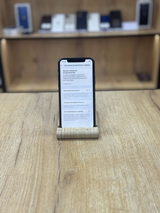 Iphone 11 pro 64 gb 100%