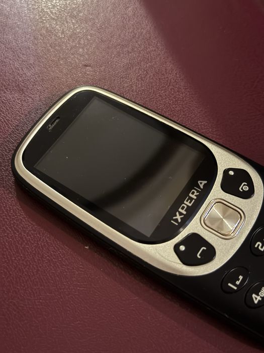 XPERIA X1, telefon, сотовый телефон
