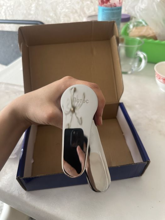 Смеситель для раковины и кухни