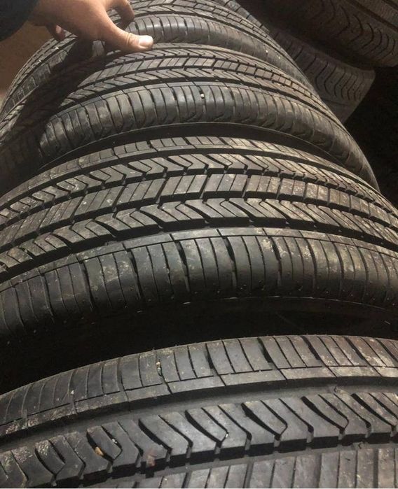 225/40/19 продам шины