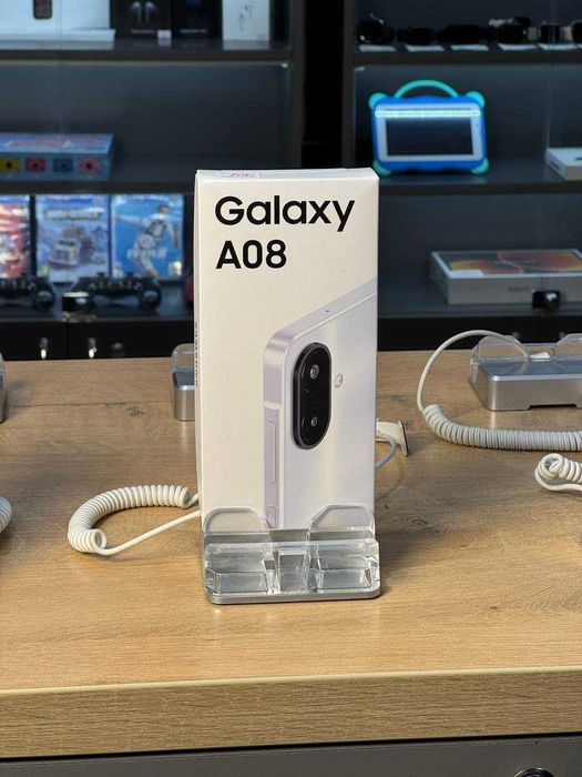 Новый Телефон Samsung Galaxy A08 4/128ГБ/Самсунг А08 4/128 код.149