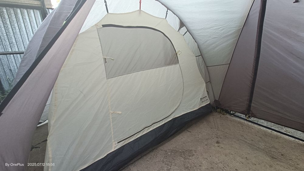 Продам палатку 4х местную