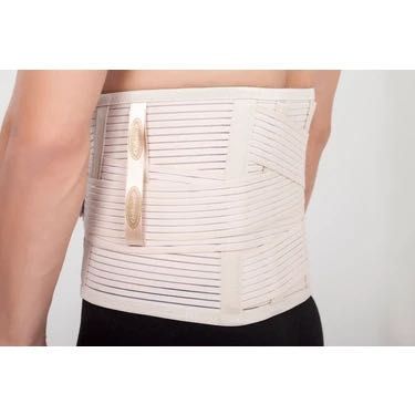 Ортопедичен колан