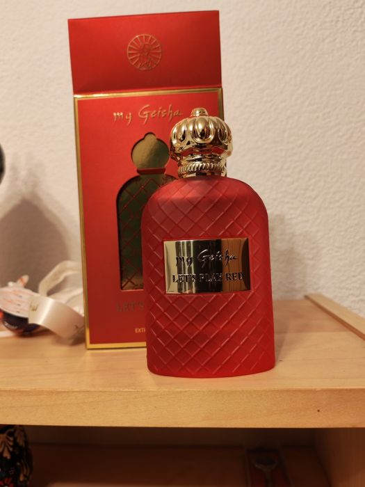 Parfum original My Geisha