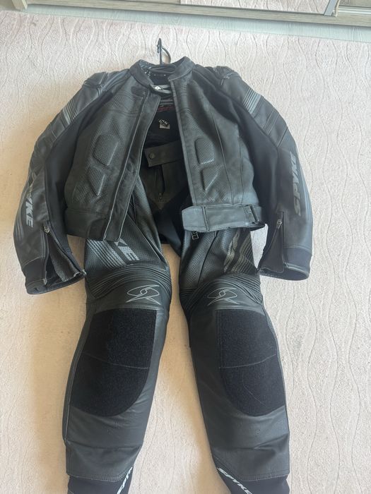 Costum moto spyke