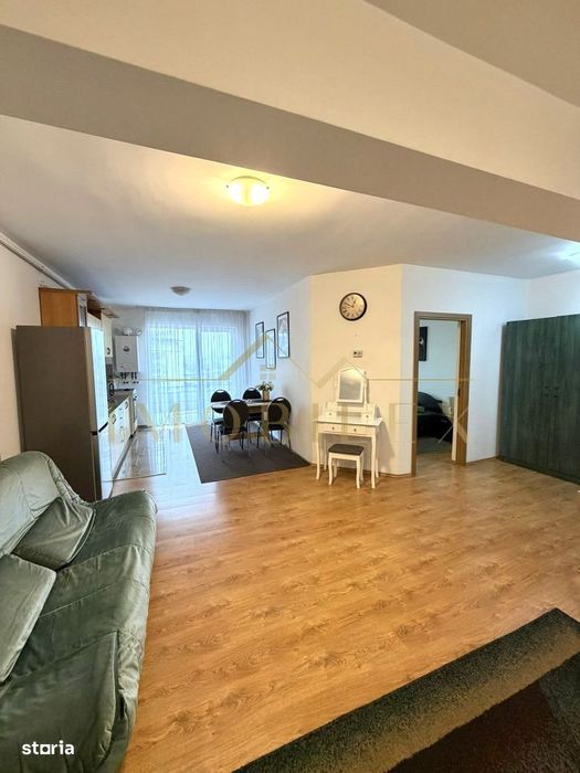 Apartament 2 camere, spatios 60mp, zona Florilor
