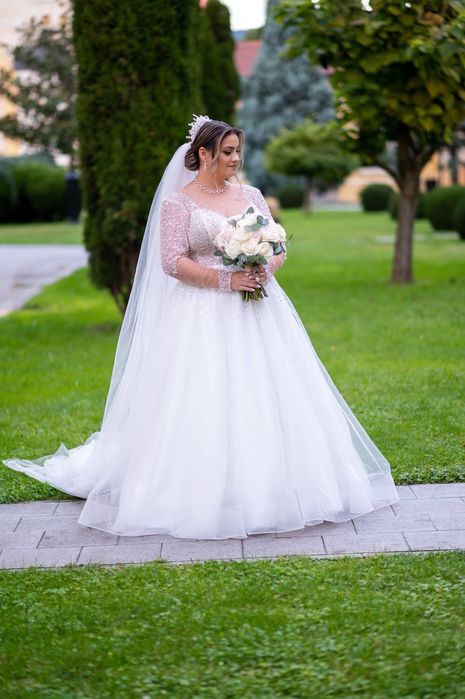 Rochie de mireasa