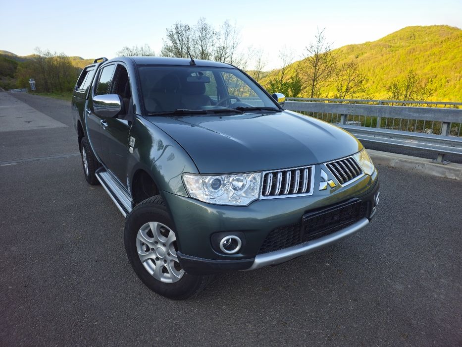 Mitsubishi>L200 / 2012 / 2.5 Diesel