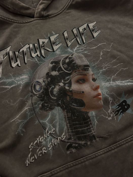 худи / толстовка