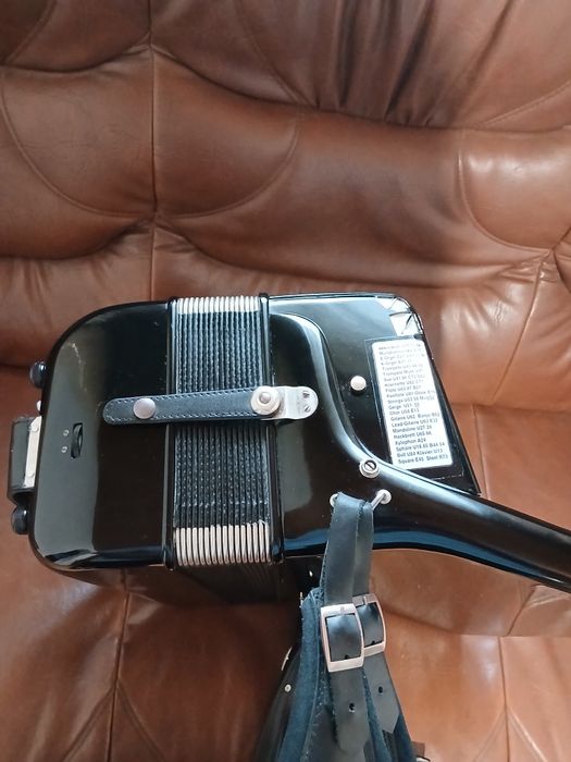 Acordeon hohner vox 2