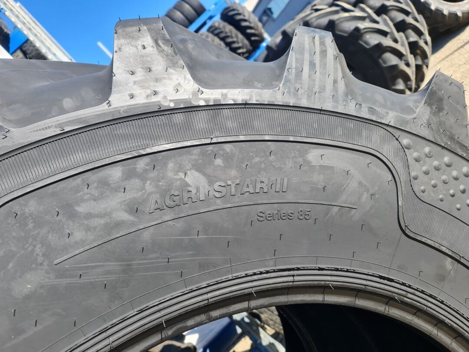 ANVELOPA 520/85 R38 ALLIANCE AGRISTAR II 155 D TL (20.8R38)  Cauciucuri tractor, Fiat, Case, Fendt, John Deere, New Holland, Massey Ferguson, UTB   Ca