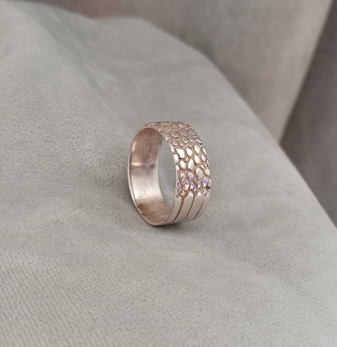 Сребърен пръстен !