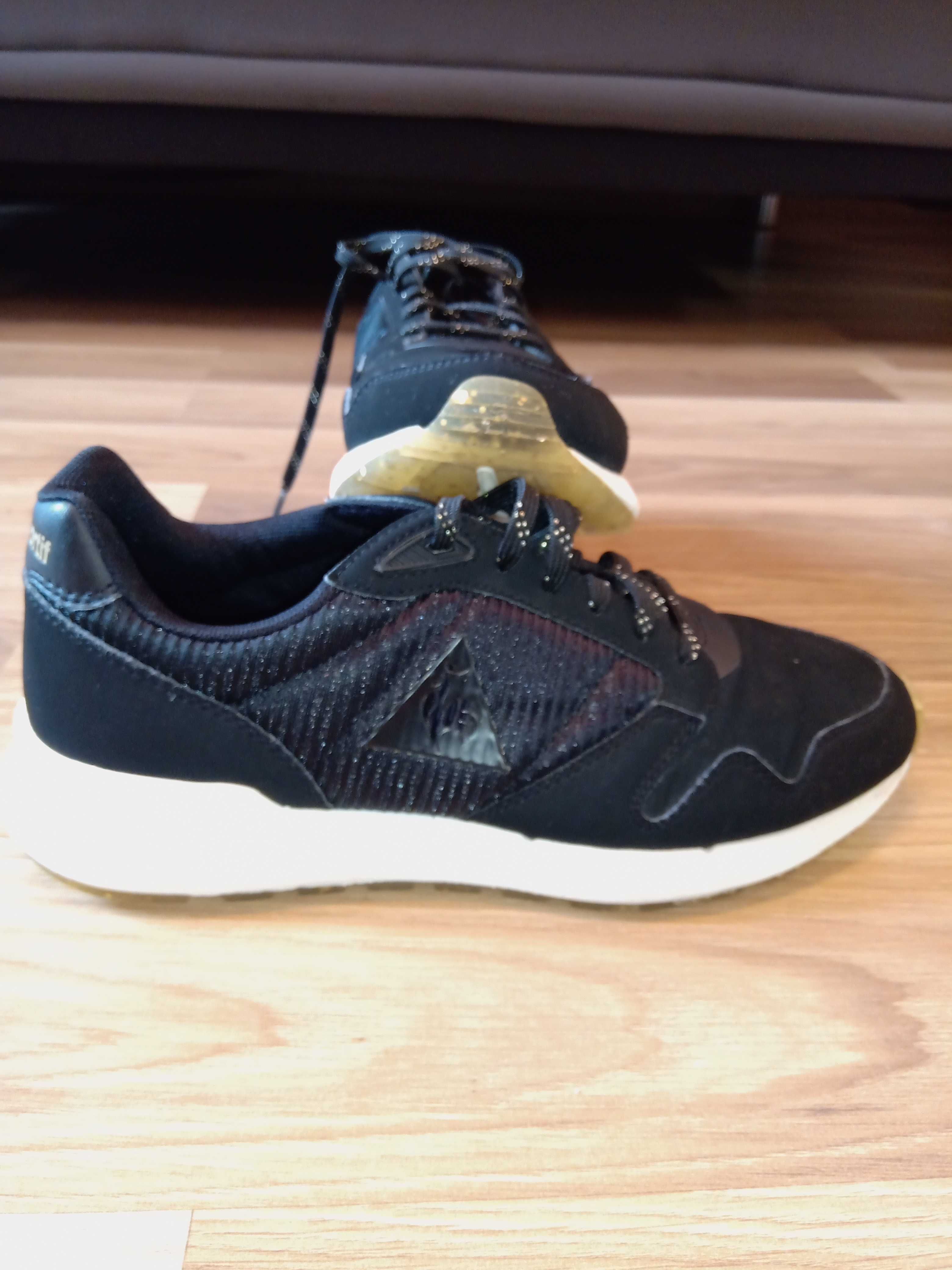 Le coq sportif omega on sale x w striped sock sparkly