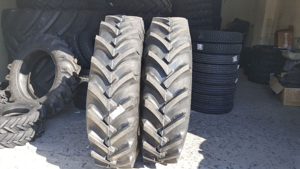 Cauciucuri 13.6-36 noi 8 pliuri anvelope OZKA pentru tractor FIAT