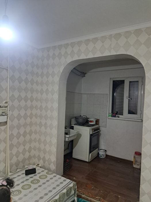 Сдаётся 2 х комнатная квартира