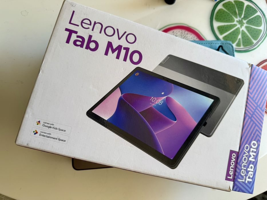 Таблет Lenovo M10 3rd