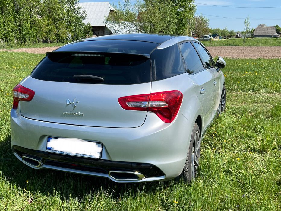 CITROËN DS5 2013 — imagine 4