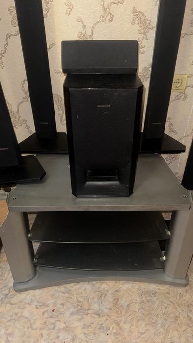 Домашний кинотеатр