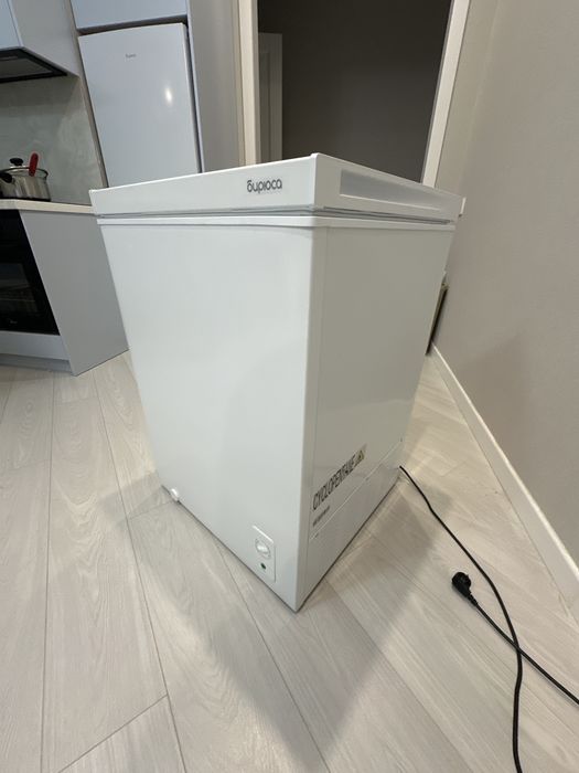 Моризильник бирюса 165KX 143л