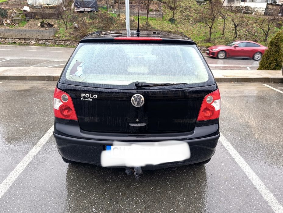 Vw Polo, 1.2, 68 коня, 2005 гд.