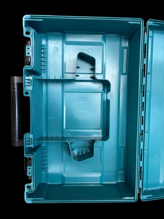 Makita Valiza/cutie depozitare pentru kit impact si autofiletanta