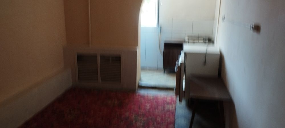 Сдается 1 комнатная квартира в бывшем общежитии