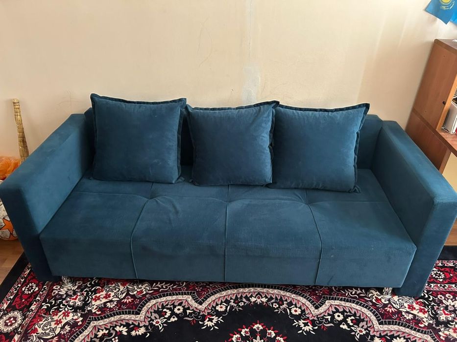 Продается мягкая мебель новый диван