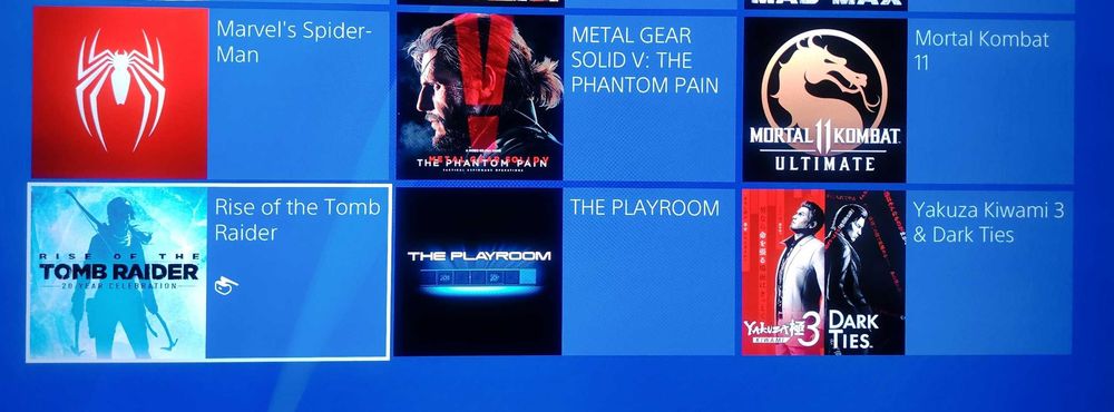 PlayStation 4 PRO (взлом версия 12.52)