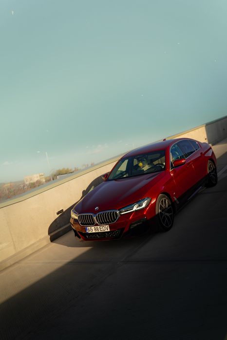 BMW Seria 5 G30 LCI 540XD