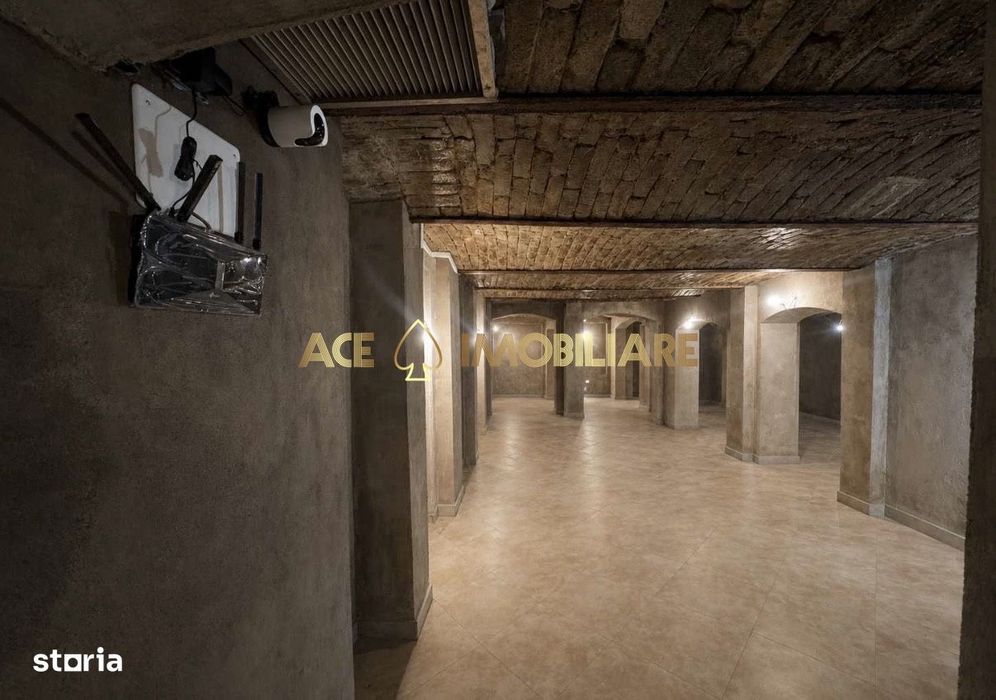 Spatiu comercial | Cismigiu | 200 mp | Centrala termica