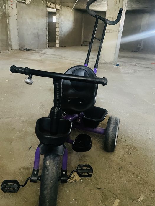 Велик мальенкий. Бу 2 велик