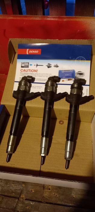 Vand injectoare fiat Ducato