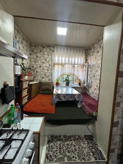 Гунча. 2-3/2/5 Тоза ремонт. Обш: 56 кВ.м