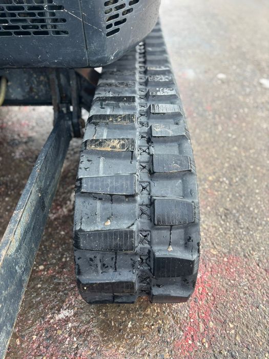 Miniexcavator YANMAR Vio 20 - 3