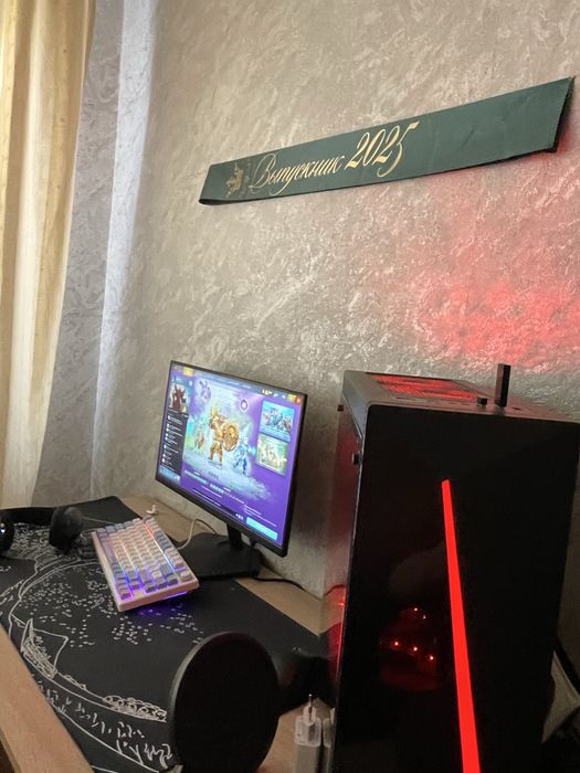 Обменяю компьютер