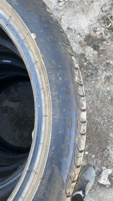 Продам бу резину