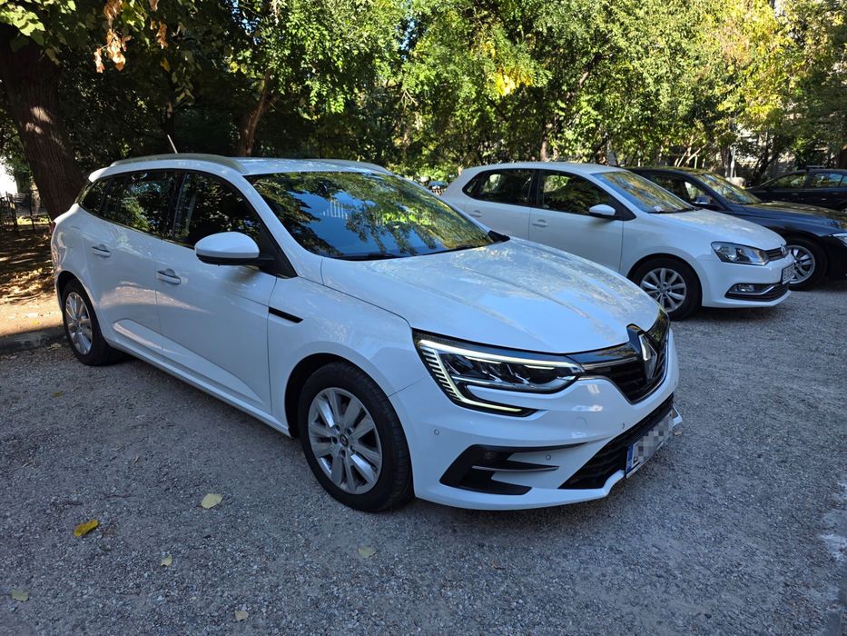Renault Megane 4 Facelift