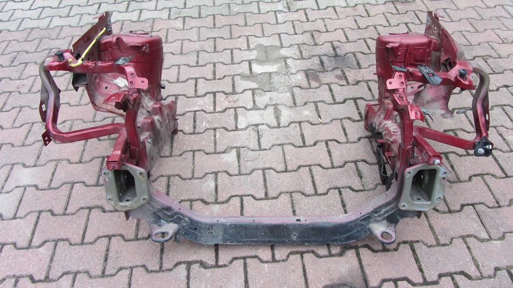 Jeep compass trager , ochelari calandru piese , factura cu tva