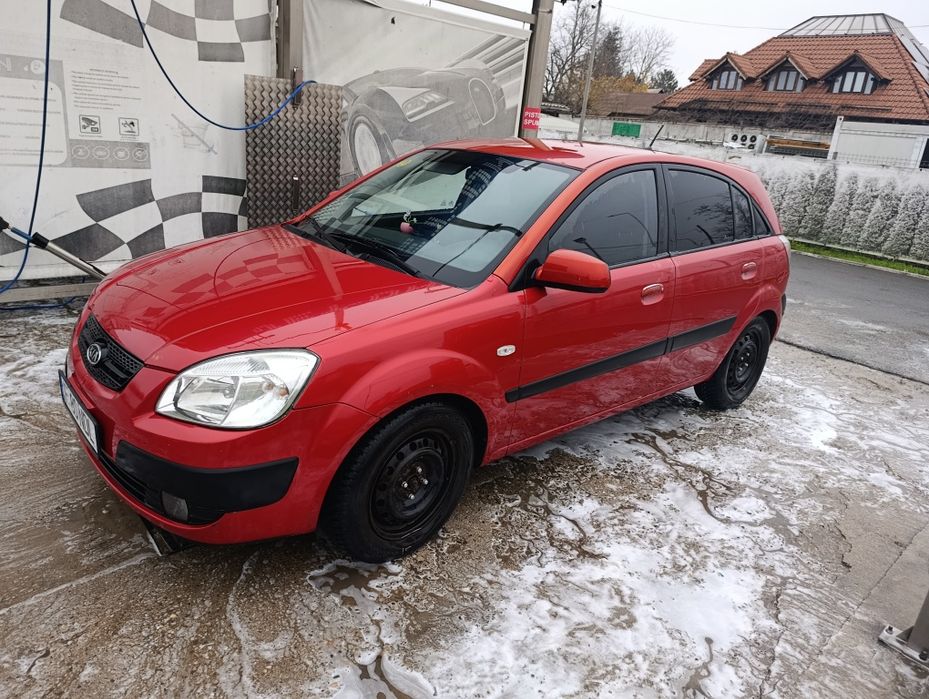 Kia rio automata gpl