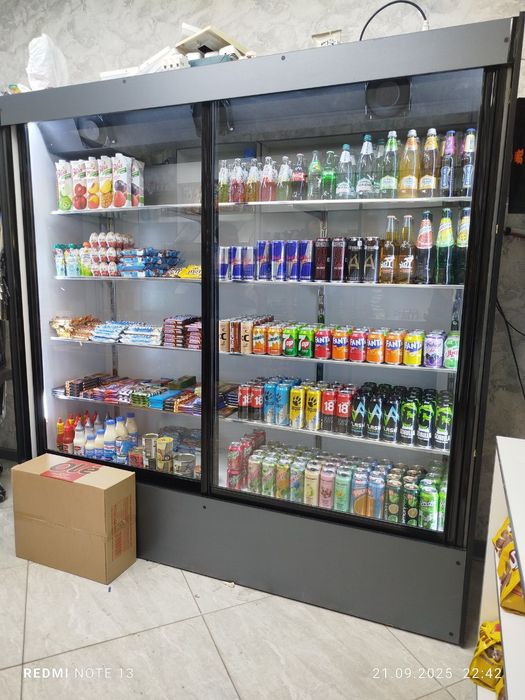 Продаю шкаф холодильный