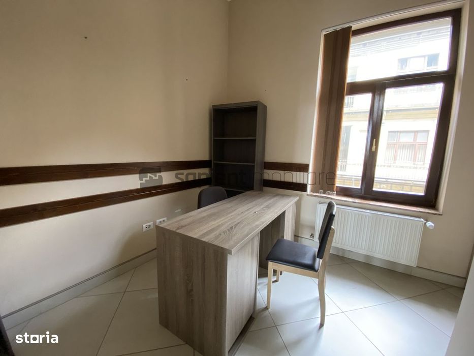 Sapient | Spațiu pentru birouri ultracentral