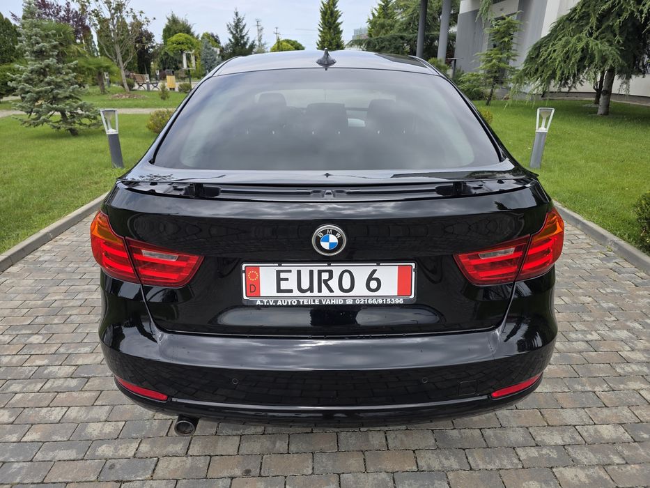 Bmw 320 gt # automat # xenon #euro6
