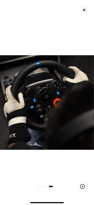 Volan Logitech Driving Force G29 Playstation 5