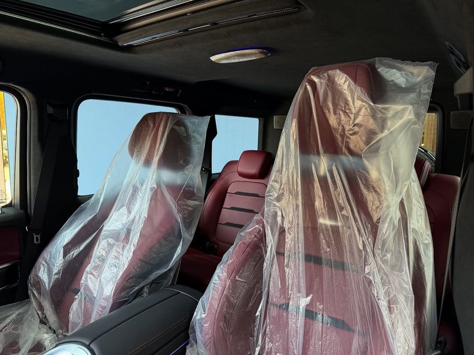 Mercedes Benz G 63 2025