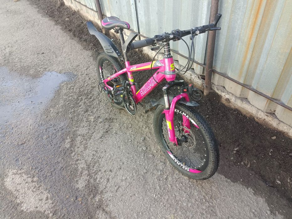 Продам велосипед