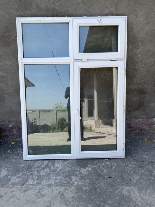 Стеклопакет Akfa за дешево б/у