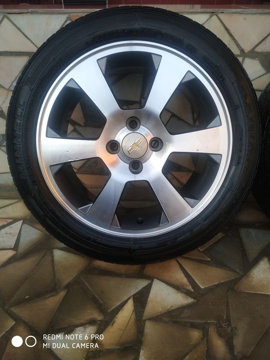 16 duyumli Diska sotiladi Nexia 3ga sparkka va kobaltga tushadi